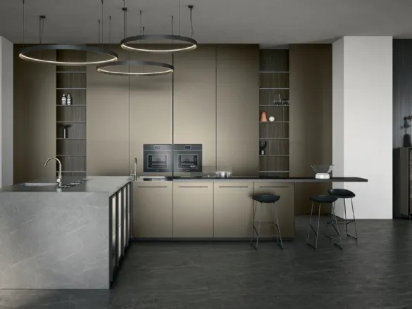 Mobile alto per cucina moderno - WALK-IN LARDER UNITS - DIBIESSE