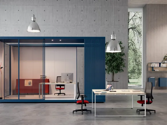 Arredo Ufficio Colombini Office